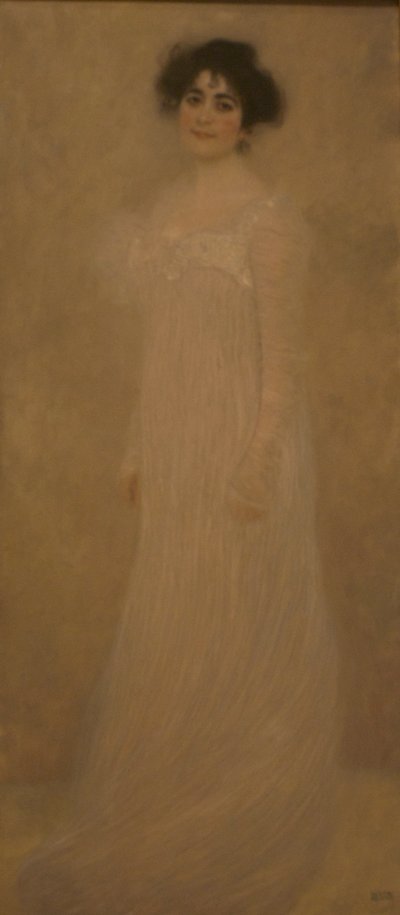 Serena Pulitzer Lederer (1867–1943) by Gustav Klimt